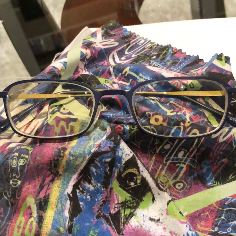 Bevel Designer Eyewear